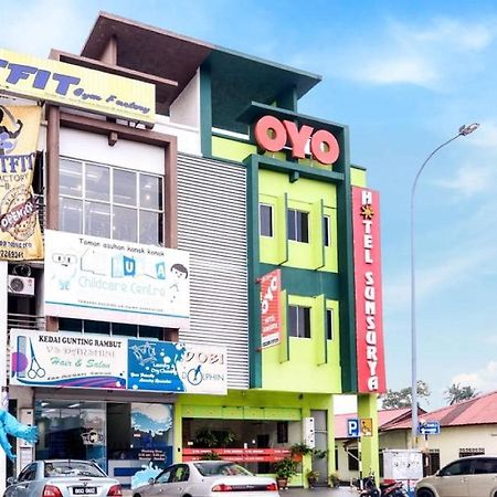 Hotel Sunsurya Klang Buitenkant foto
