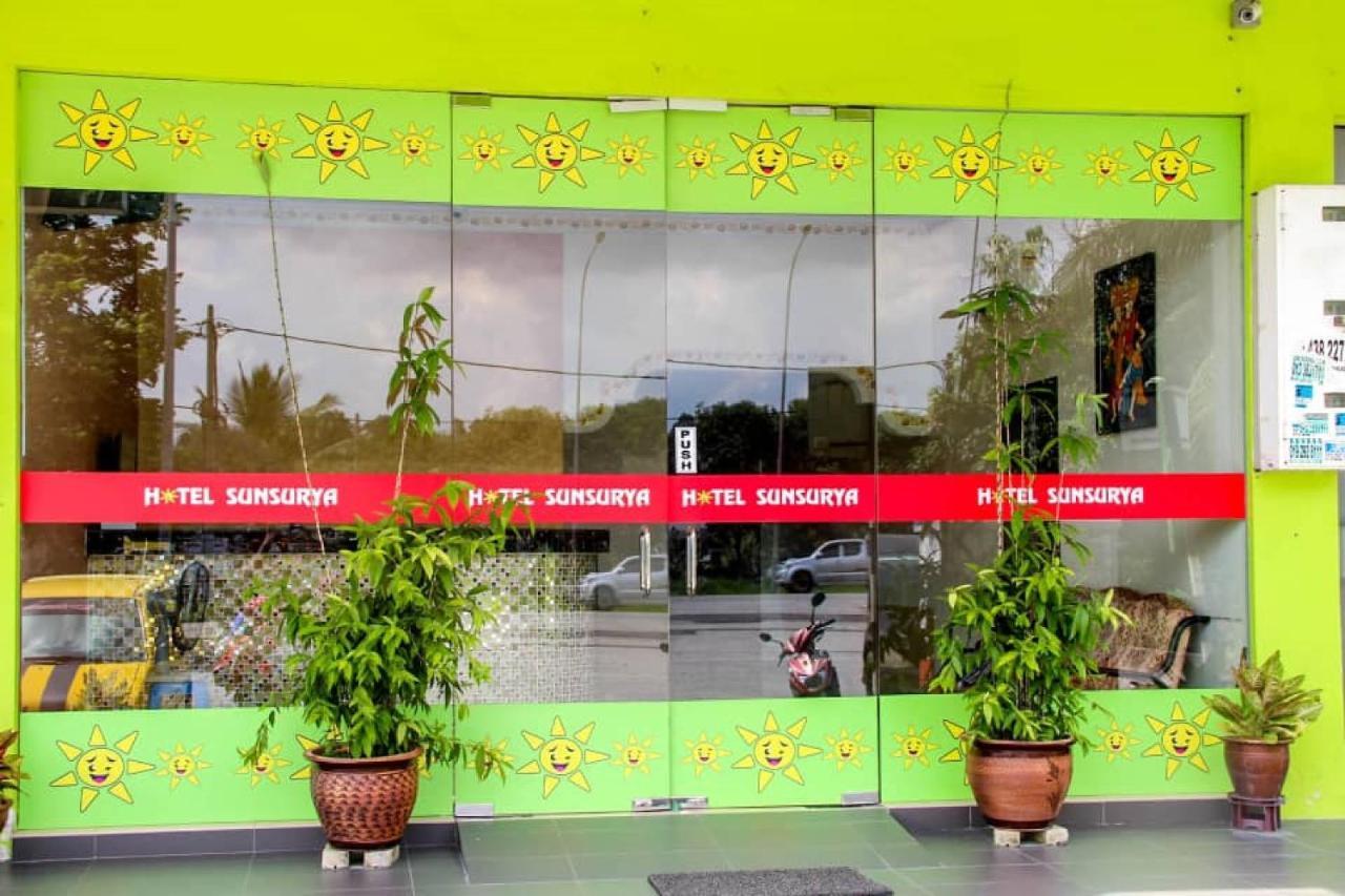 Hotel Sunsurya Klang Buitenkant foto