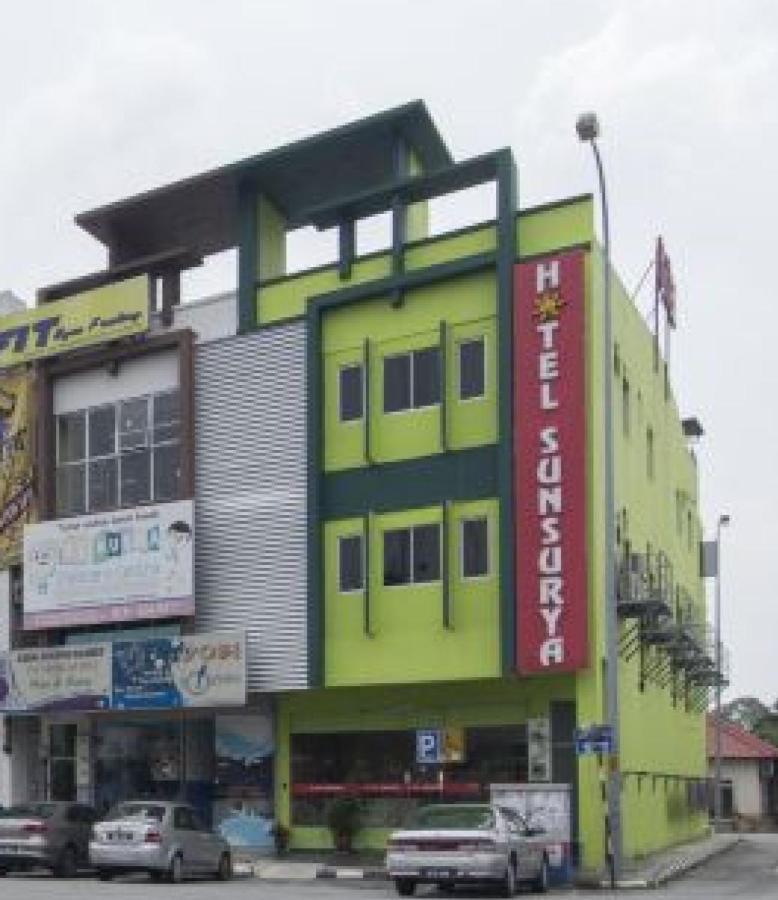 Hotel Sunsurya Klang Buitenkant foto