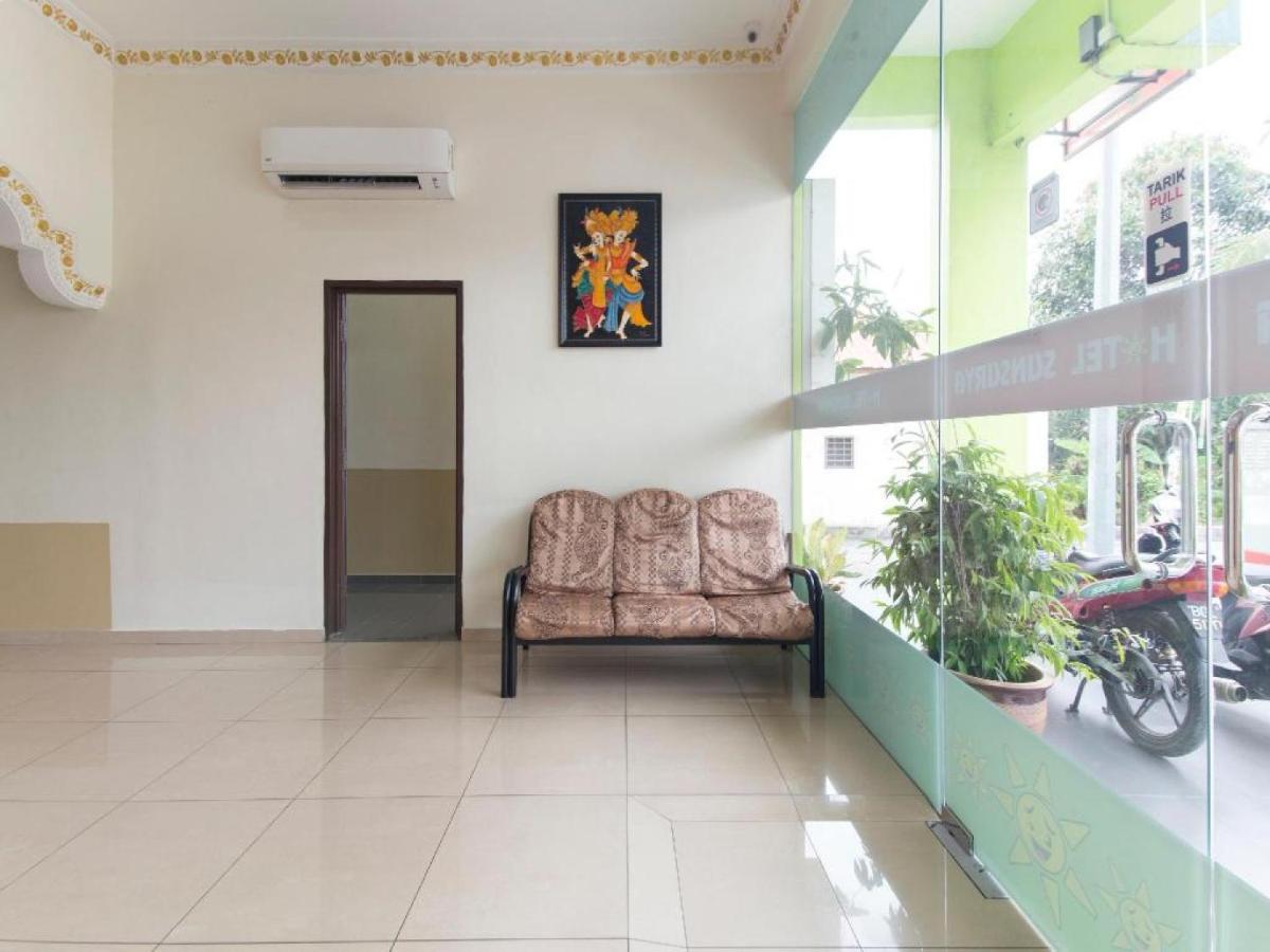 Hotel Sunsurya Klang Buitenkant foto