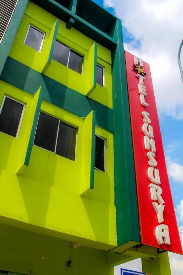 Hotel Sunsurya Klang Buitenkant foto