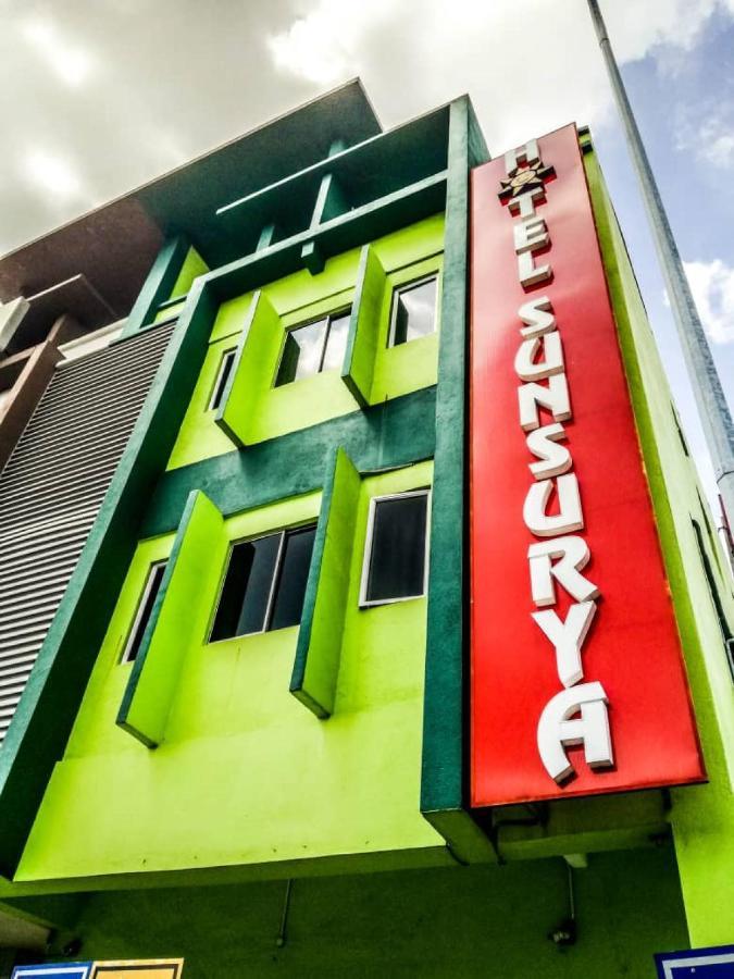 Hotel Sunsurya Klang Buitenkant foto