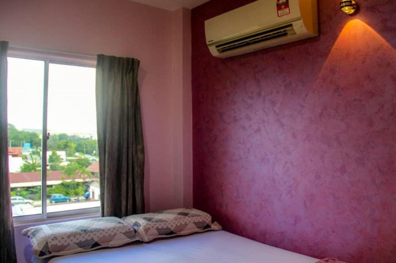 Hotel Sunsurya Klang Buitenkant foto