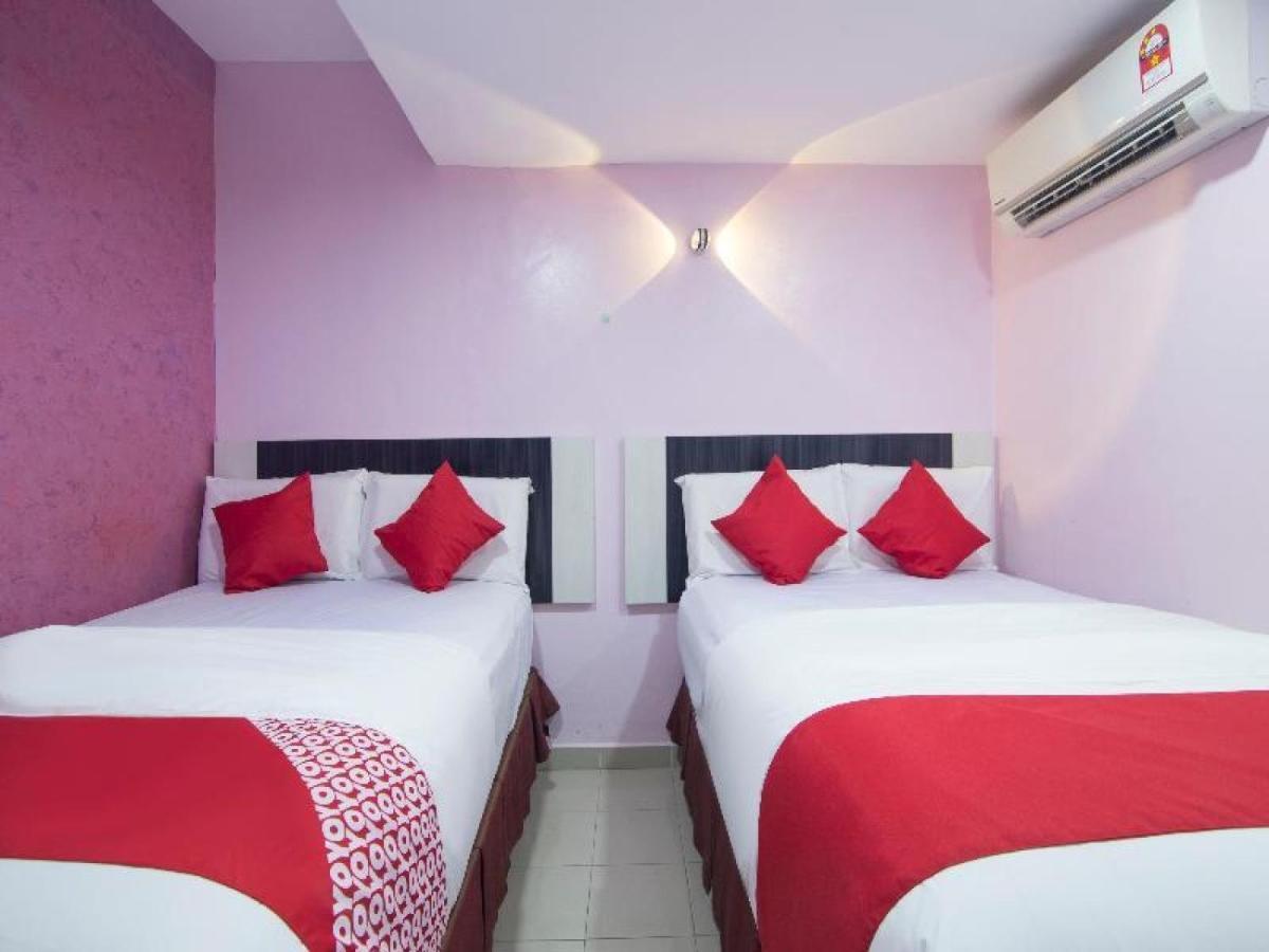 Hotel Sunsurya Klang Buitenkant foto