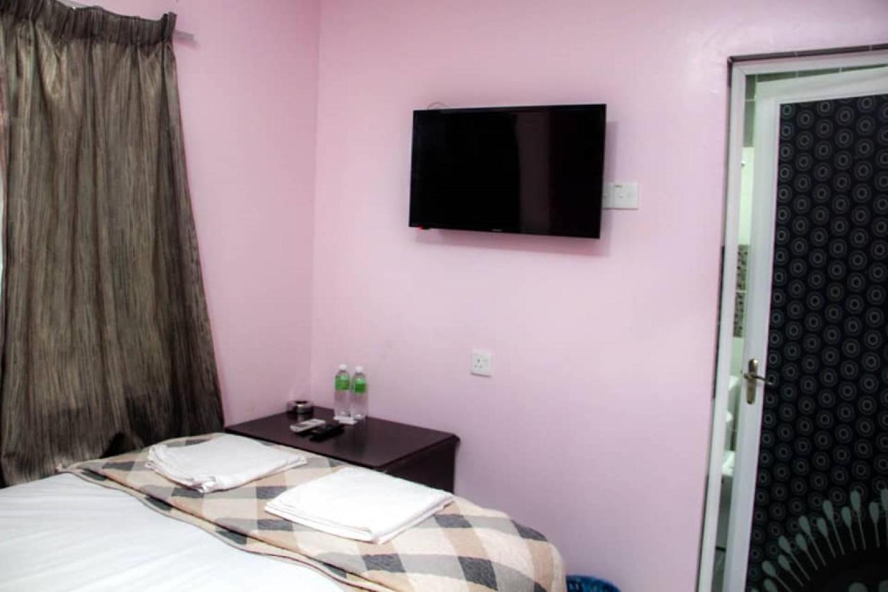 Hotel Sunsurya Klang Buitenkant foto