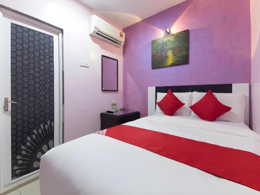 Hotel Sunsurya Klang Buitenkant foto