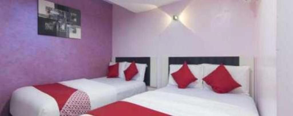 Hotel Sunsurya Klang Buitenkant foto