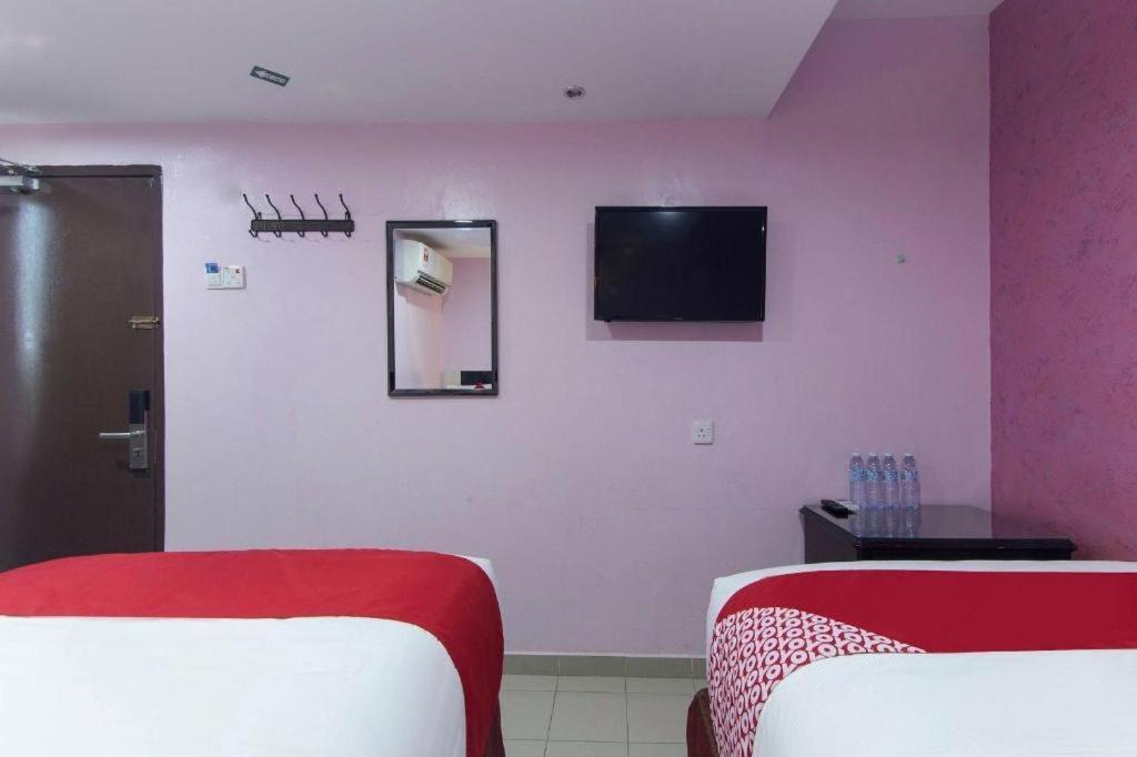 Hotel Sunsurya Klang Buitenkant foto