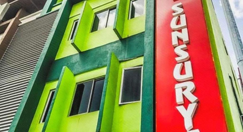 Hotel Sunsurya Klang Buitenkant foto