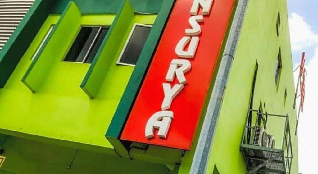 Hotel Sunsurya Klang Buitenkant foto