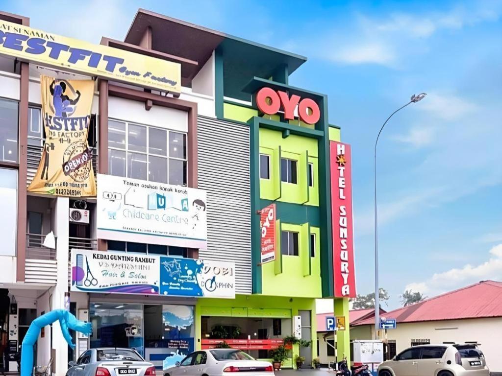 Hotel Sunsurya Klang Buitenkant foto