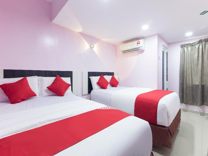 Hotel Sunsurya Klang Buitenkant foto